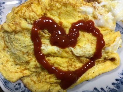 オムライス