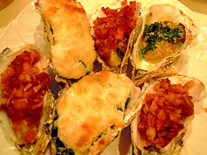 定番の美味しい焼き牡蠣 3種 レシピ 作り方 By Riehime1029 楽天レシピ