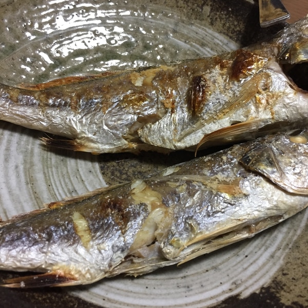 イシモチの塩焼き レシピ 作り方 By Marochan 楽天レシピ イシモチの塩焼き レシピ 作り方 By Marochan 楽天レシピ