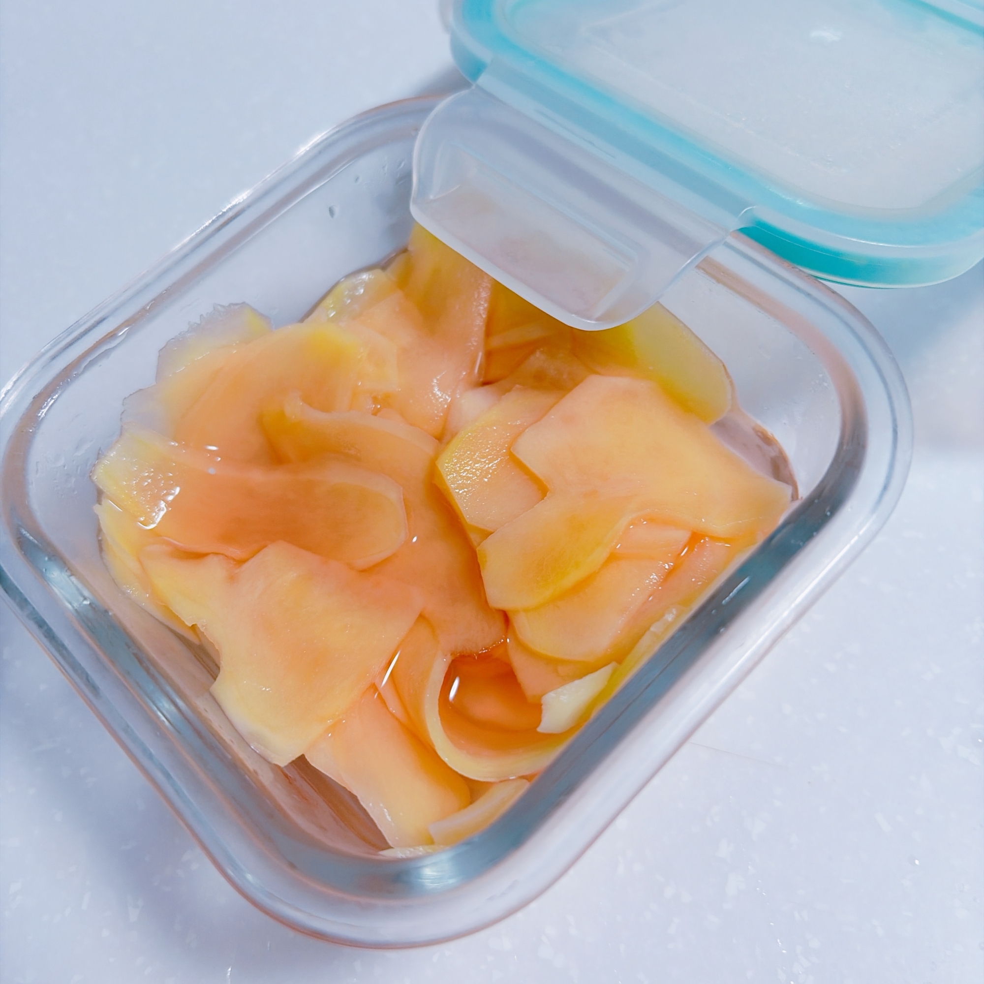 簡単!!生姜の甘煮