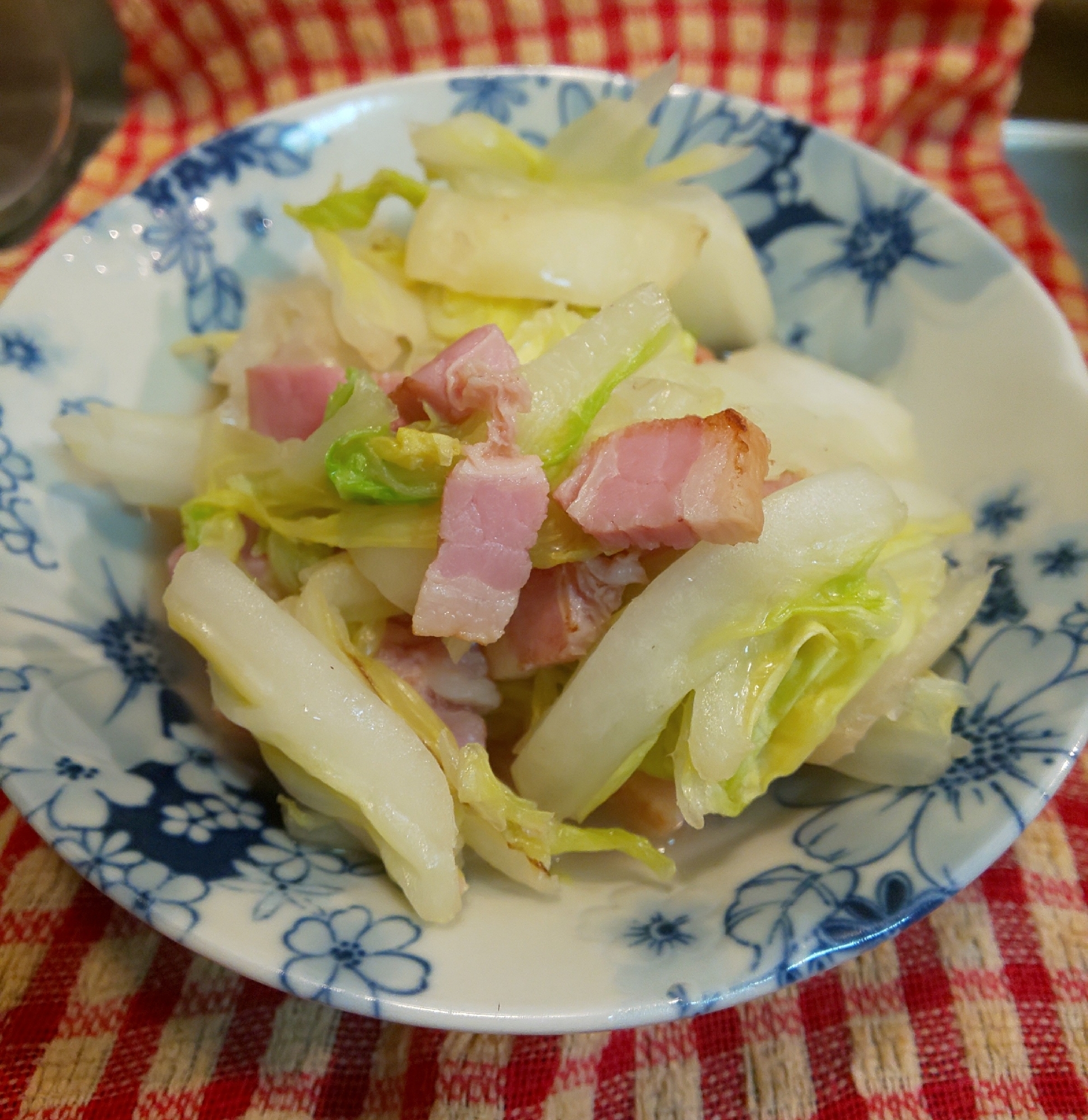 簡単すぎる 白菜ベーコン白だし煮 レシピ 作り方 By 台所 清子 楽天レシピ 簡単すぎる 白菜ベーコン白だし煮 レシピ 作り方 By 台所 清子 楽天レシピ