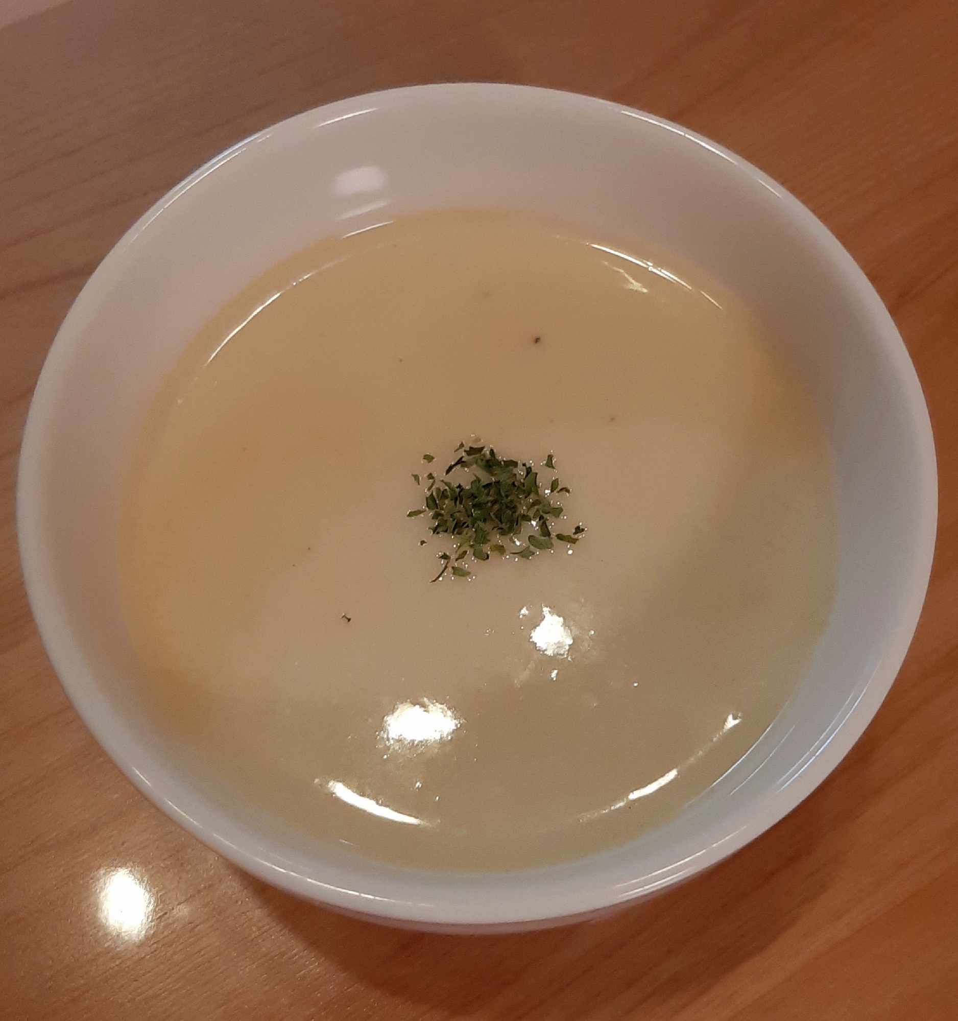 生クリーム不要！美味しいヴィシソワーズ