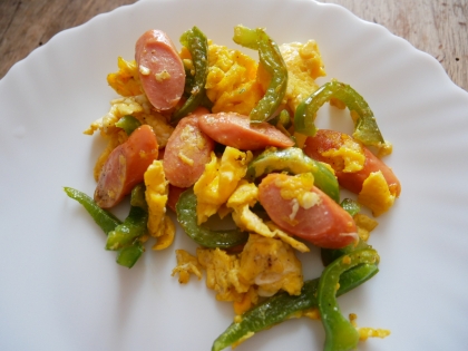 お昼ごはんに作りました。おいしかったです。