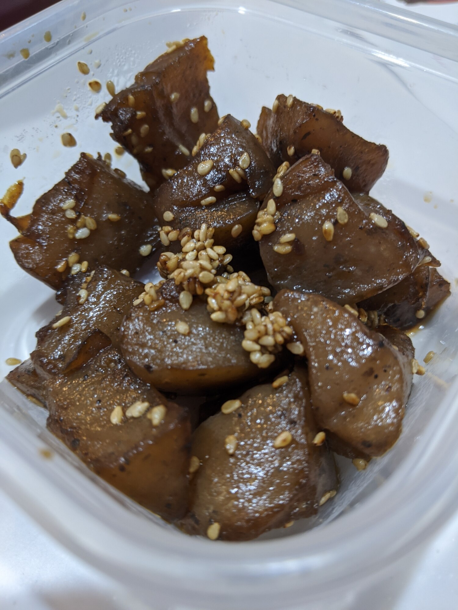 簡単に一品 こんにゃくの甘辛煮 レシピ 作り方 By 管理栄養士ママ 楽天レシピ 簡単に一品 こんにゃくの甘辛煮 レシピ 作り方 By 管理栄養士ママ 楽天レシピ
