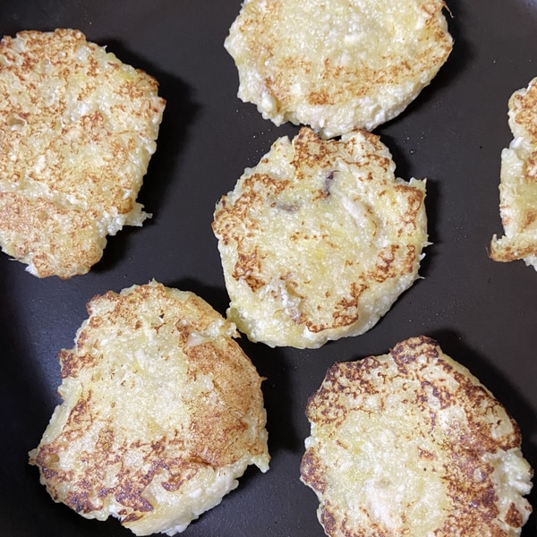 簡単離乳食 タンパク質たっぷりさつまいもおやき レシピ 作り方 By Zuboraママ 楽天レシピ 簡単離乳食 タンパク質たっぷりさつまいもおやき レシピ 作り方 By Zuboraママ 楽天レシピ