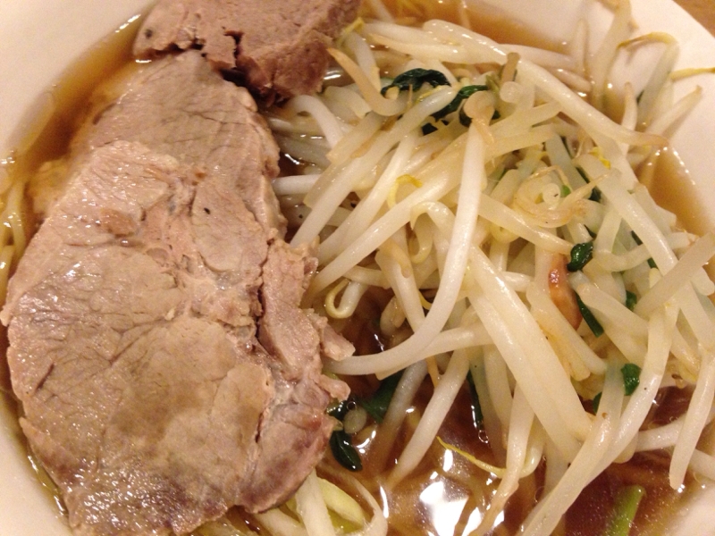 もやしにんにくラーメン レシピ 作り方 By Tommeg12 楽天レシピ