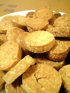 おからクッキー