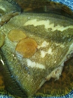 フライパンで冷凍カレイの煮つけ レシピ 作り方 By ゆーひーちょん 楽天レシピ