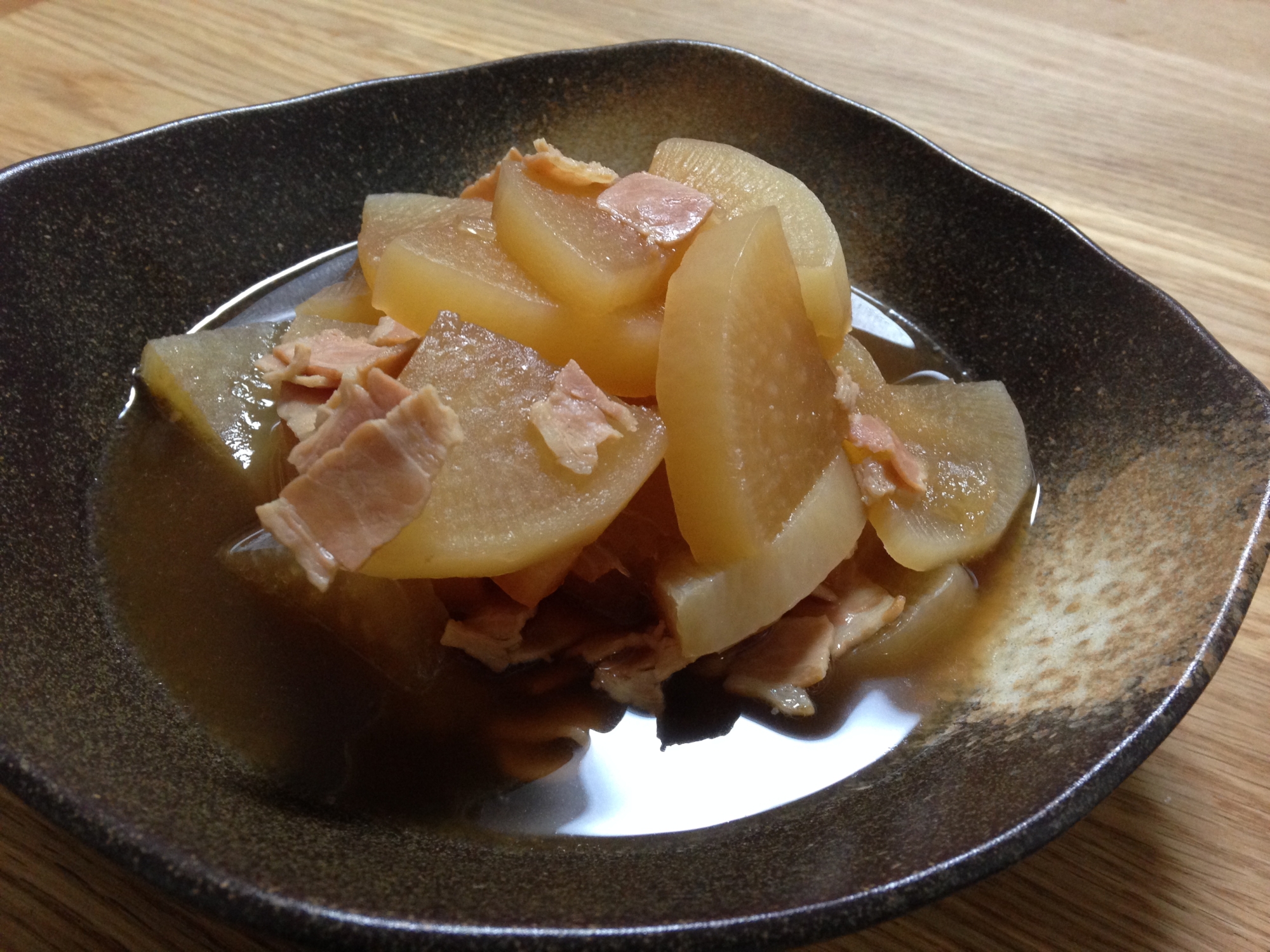 大根とベーコンの煮物 レシピ 作り方 By jam25 楽天レシピ 大根とベーコンの煮物 レシピ 作り方 By jam25 楽天レシピ