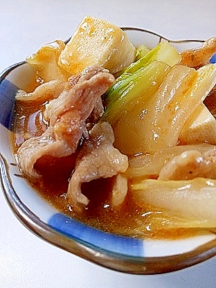 簡単嵩増し おいしい麻婆肉豆腐!