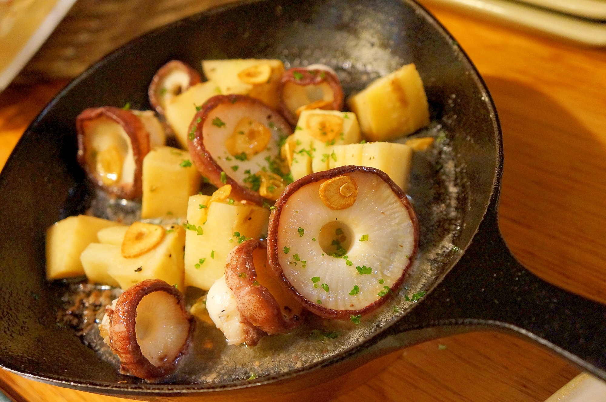 筍と蛸の吸盤のクレイジー焼き レシピ 作り方 By なまらbuono 楽天レシピ 筍と蛸の吸盤のクレイジー焼き レシピ 作り方 By なまらbuono 楽天レシピ