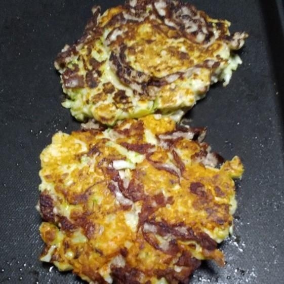 ツナ入り☆お好み焼き