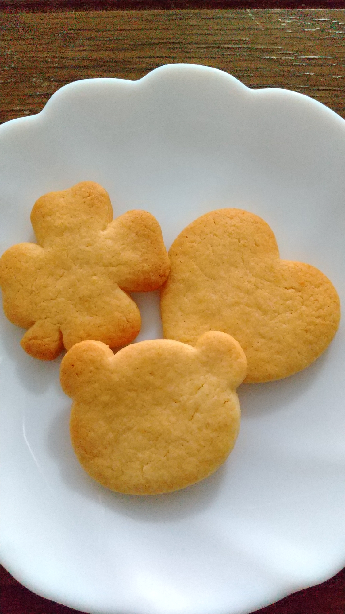 ホットケーキミックス 型抜きクッキー レシピ 作り方 By ともとわこ 楽天レシピ ホットケーキミックス 型抜きクッキー レシピ 作り方 By ともとわこ 楽天レシピ