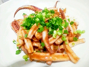 イカのワタとにんにく味噌炒め レシピ 作り方 By Maaaata 楽天レシピ イカのワタとにんにく味噌炒め レシピ 作り方 By Maaaata 楽天レシピ