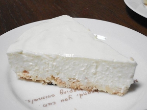 混ぜて冷やして 絶品 レアチーズケーキ レシピ 作り方 By ぴょん 楽天レシピ 混ぜて冷やして 絶品 レアチーズケーキ レシピ 作り方 By ぴょん 楽天レシピ