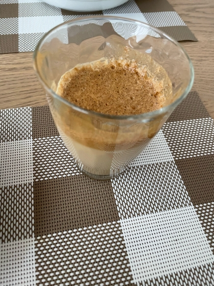 シナモンアイスカフェオレ✧︎