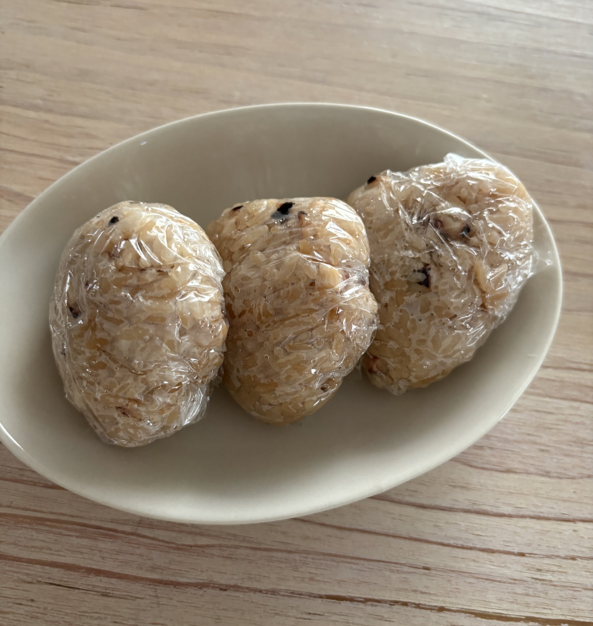 タコ飯おむすび