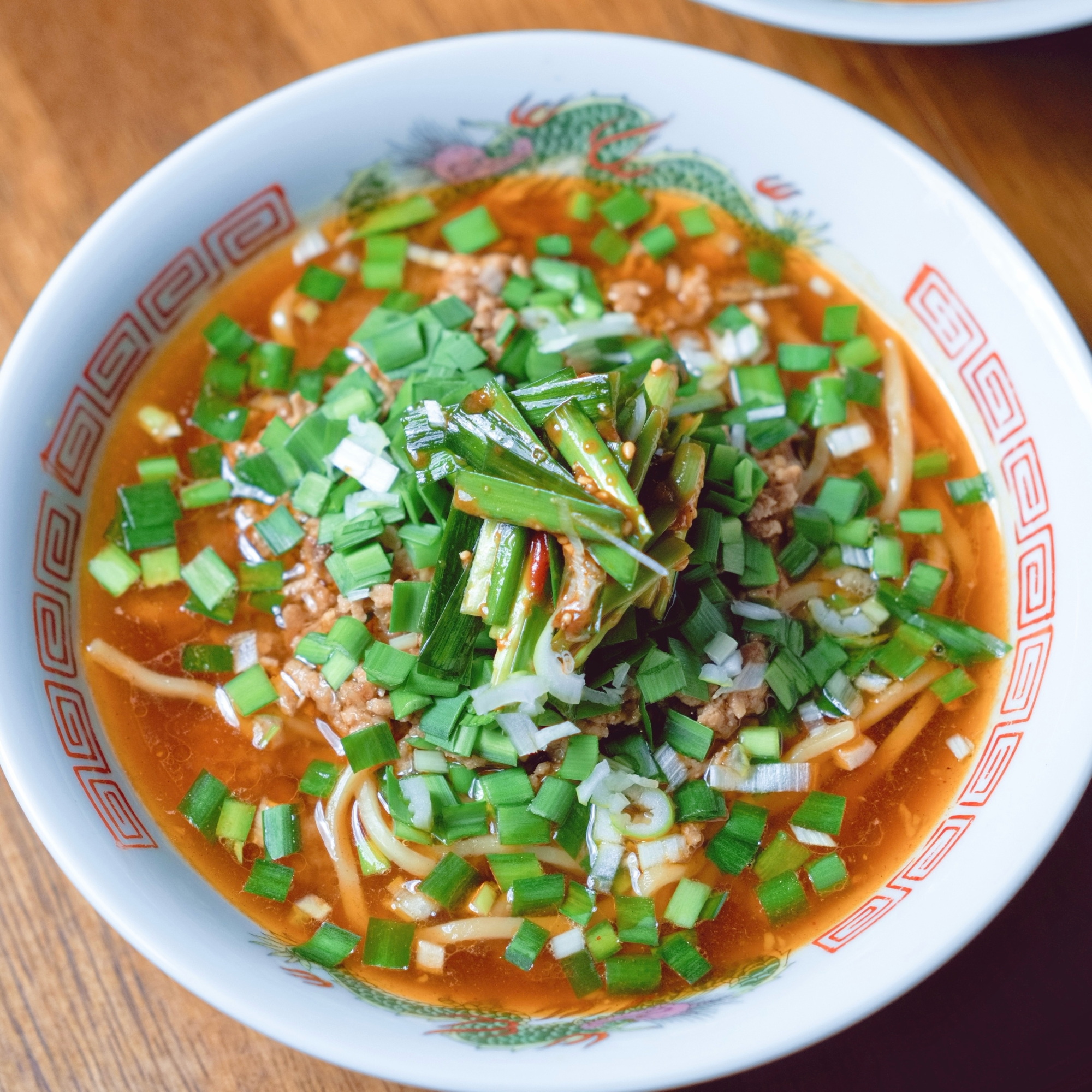 にらみそラーメン