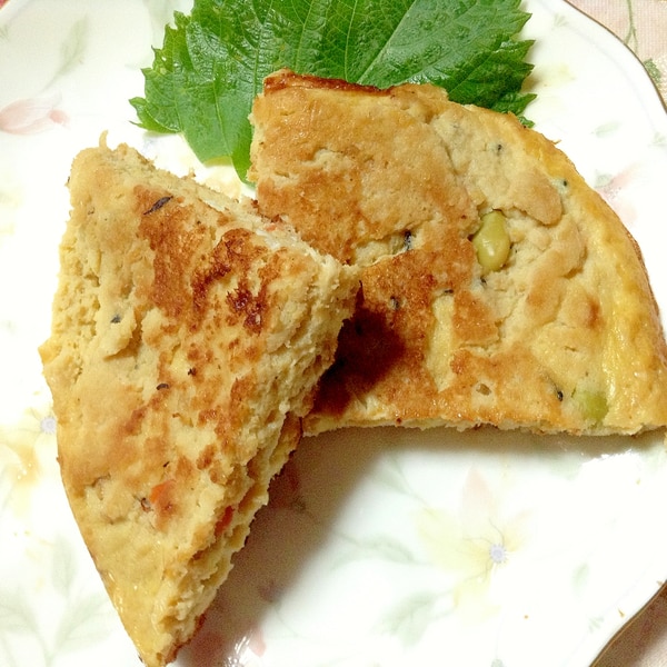 簡単 味付け要らず 卯の花入り卵焼き レシピ 作り方 By やなママ 楽天レシピ 簡単 味付け要らず 卯の花入り卵焼き レシピ 作り方 By やなママ 楽天レシピ