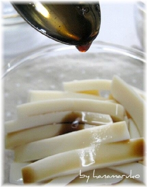 ヒンヤリ冷た い 豆乳寒天の黒みつかけ レシピ 作り方 By はなまる子 楽天レシピ ヒンヤリ冷た い 豆乳寒天の黒みつかけ レシピ 作り方 By はなまる子 楽天レシピ