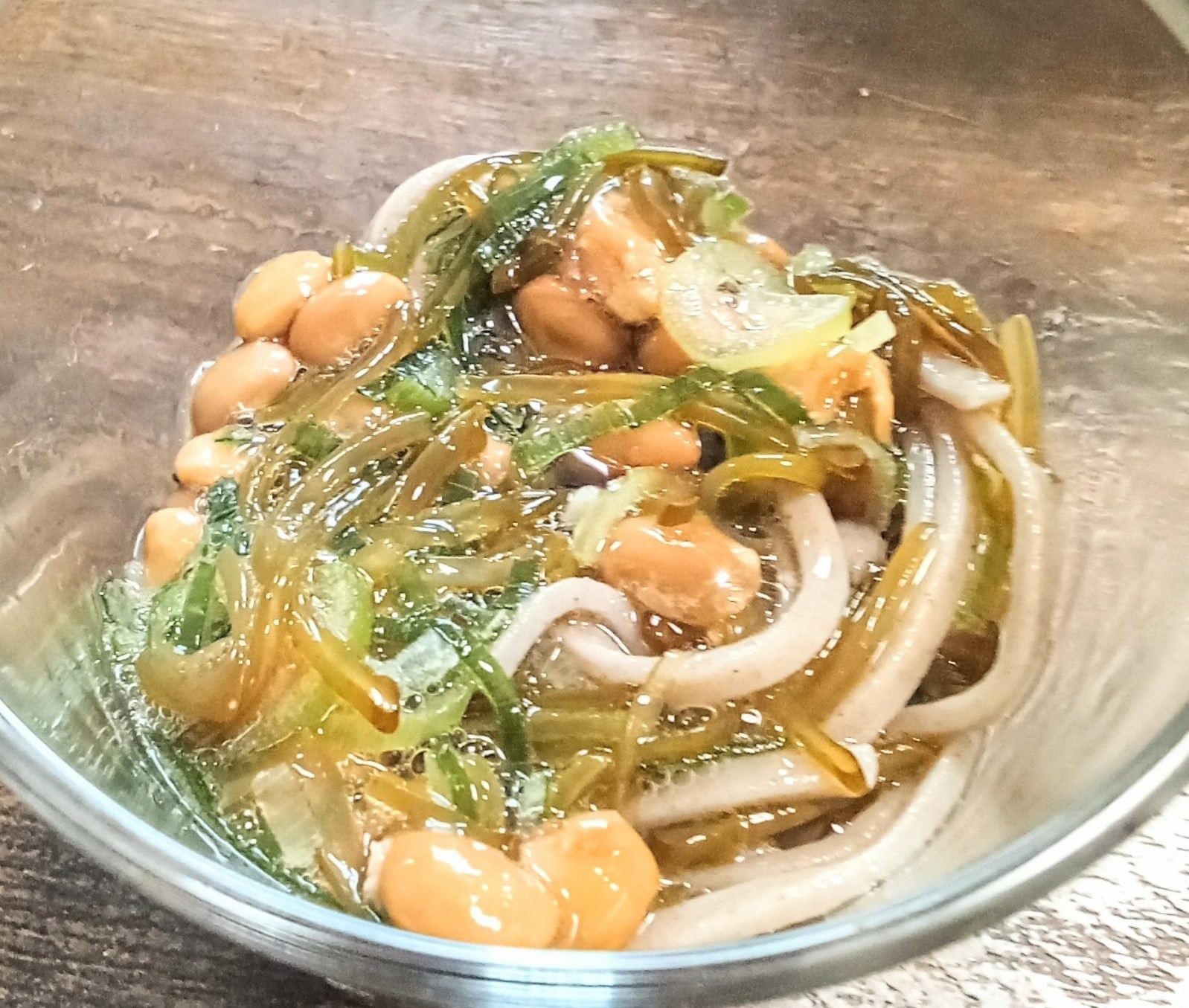 納豆 もずくの人気レシピ・作り方 - 楽天レシピ