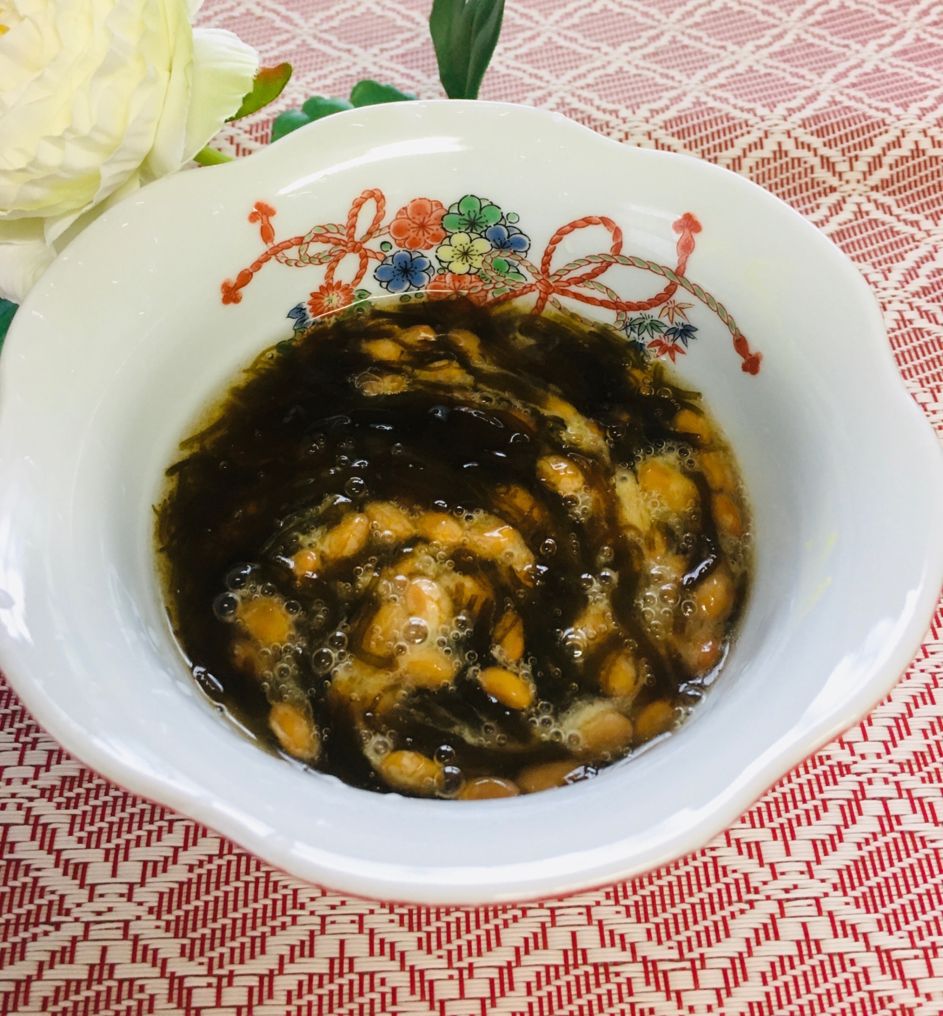 ☆もずく黒酢納豆☆ レシピ・作り方 by micchyo - 楽天レシピ