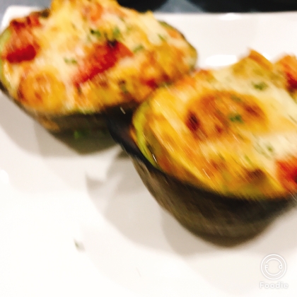 写真ブレてたー笑
クリーミーで美味しい♡
簡単だし見た目かわいいし、おもてなしにもいいですね！！
