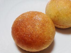 やさしい甘さのオレンジシュガー