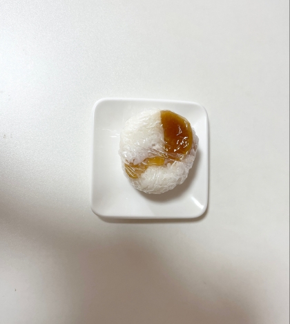 ✿鶏ごぼうおにぎり✿