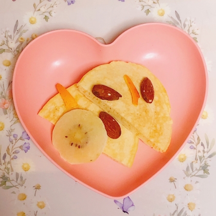 キウイフルーツ☆アーモンドの大根サラダ☆