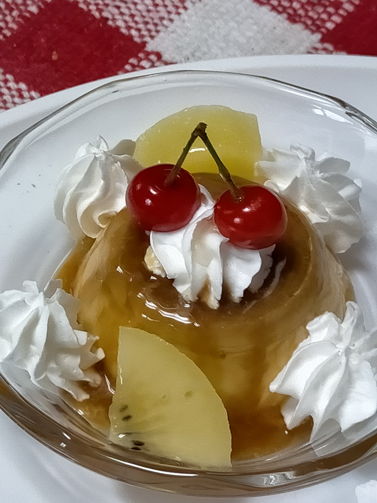 市販のプリンで作れる フルーツ プリンアラモード レシピ 作り方 By こってぃさん 楽天レシピ 市販のプリンで作れる フルーツ プリンアラモード レシピ 作り方 By こってぃさん 楽天レシピ