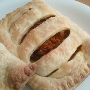 冷凍パイシートでボリュームたっぷりミートパイ レシピ 作り方 By りくりゅー 楽天レシピ 冷凍パイシートでボリュームたっぷりミートパイ レシピ 作り方 By りくりゅー 楽天レシピ