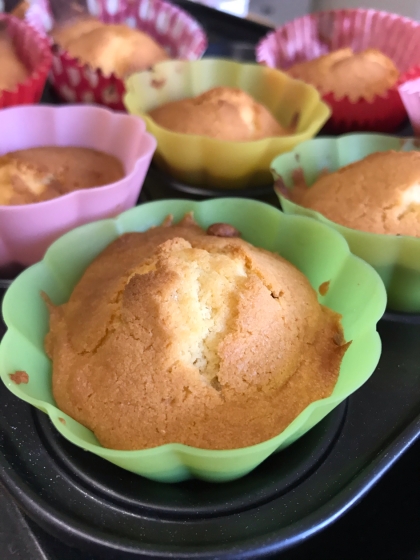 基本のカップケーキ レシピ 作り方 By Neco Ayano 楽天レシピ 基本のカップケーキ レシピ 作り方 By Neco Ayano 楽天レシピ