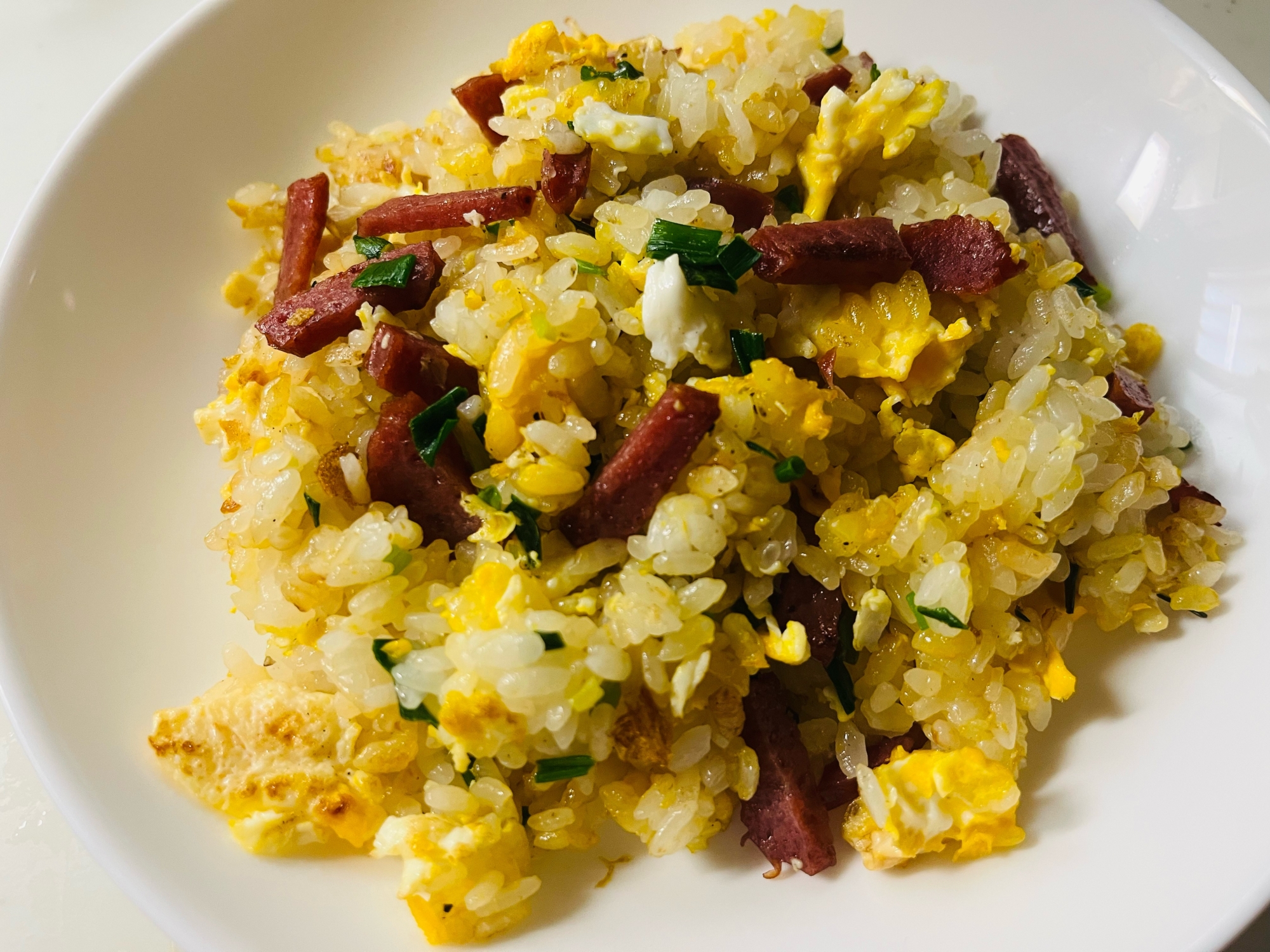 カルパスチャーハン