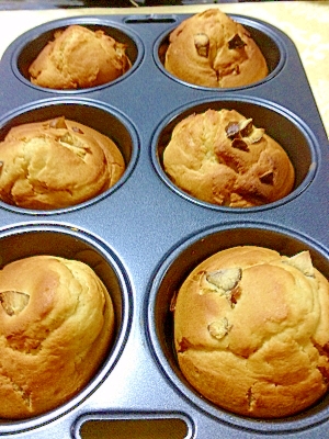 hcmでマロンクリームカップケーキ レシピ 作り方 By Polaris36 楽天レシピ hcmでマロンクリームカップケーキ レシピ 作り方 By Polaris36 楽天レシピ