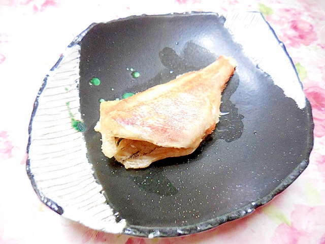 昆布香る❤赤魚の煮付❤