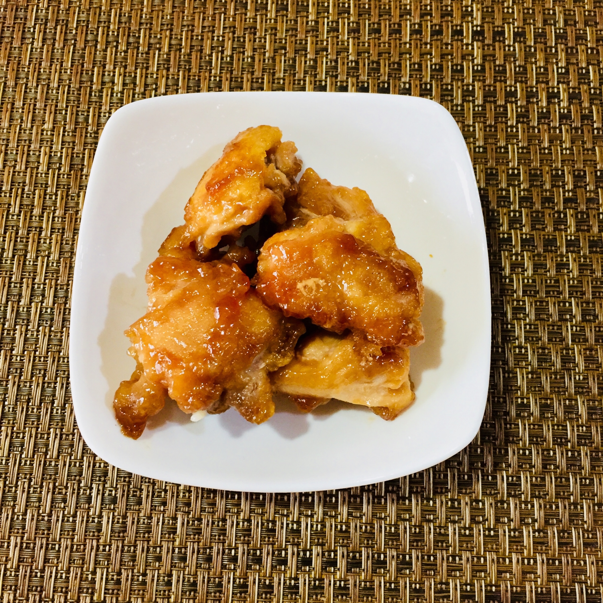 簡単 おいしい 照り焼きチキン レシピ 作り方 By ブリラーレの男子ごはん 楽天レシピ
