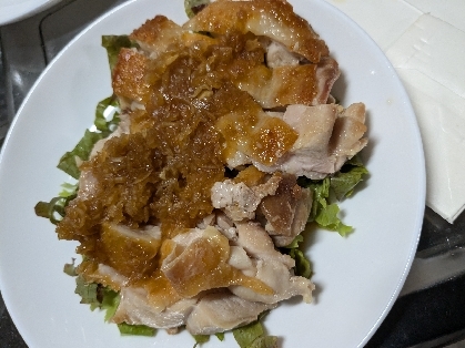 洋食屋さんの★チキンステーキ