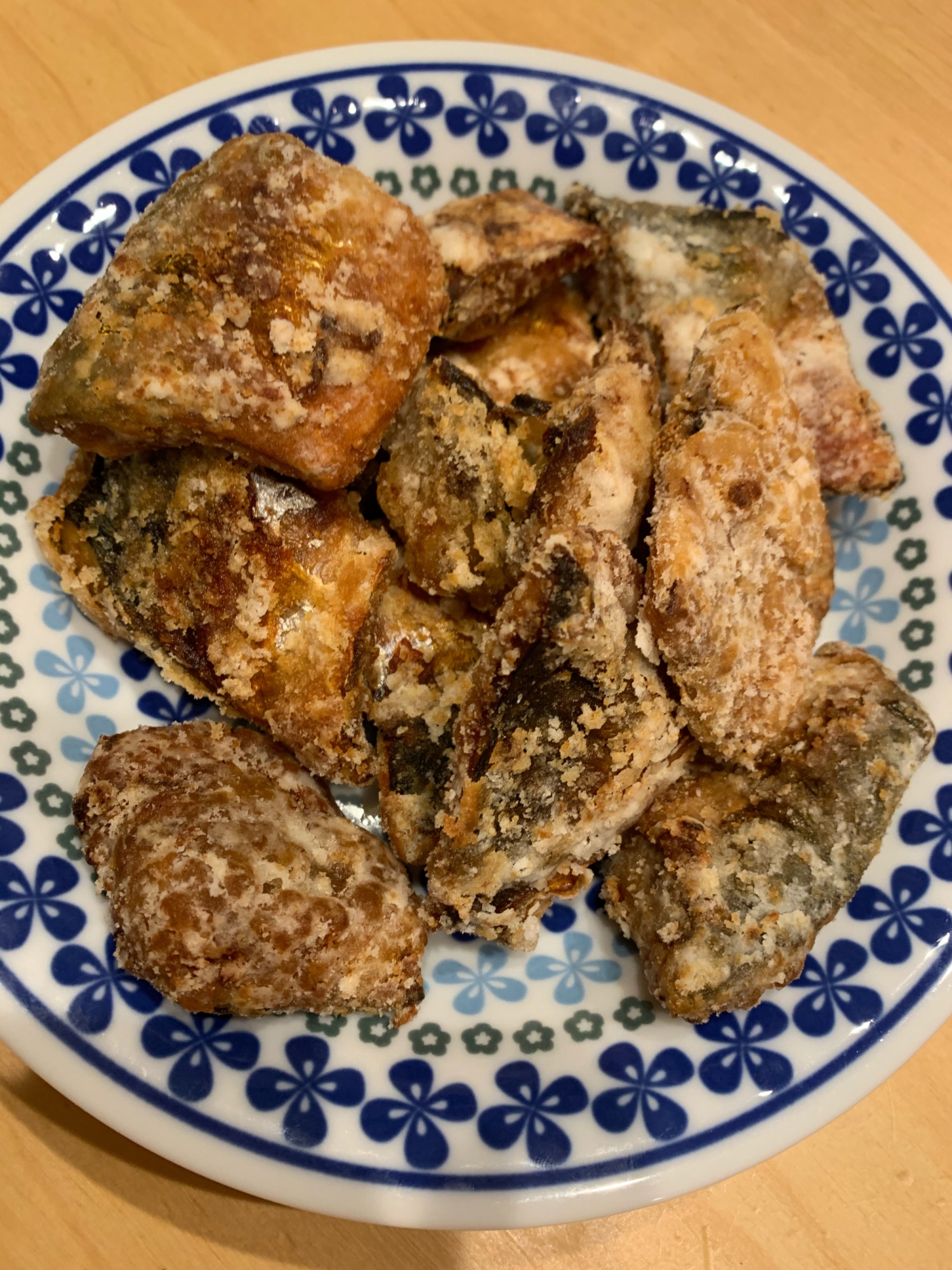 冷凍 鯖 竜田 揚げ