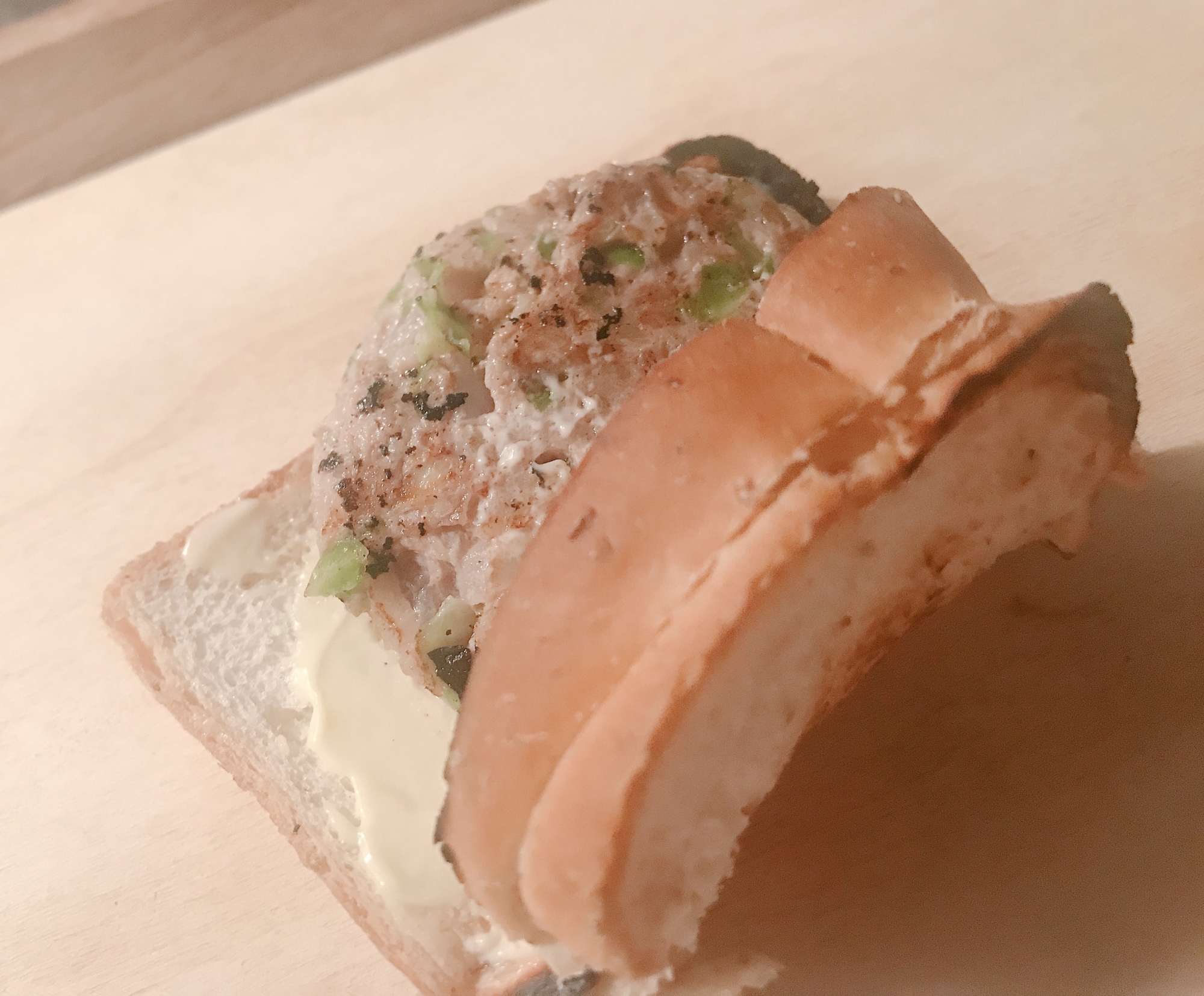 餃子の具が余ったら 餃子サンド レシピ 作り方 By 茶々 楽天レシピ