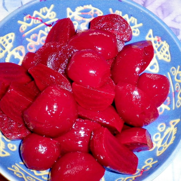 ビートルートの甘酢漬け レシピ 作り方 By 明太子ゴジラ 楽天レシピ ビートルートの甘酢漬け レシピ 作り方 By 明太子ゴジラ 楽天レシピ