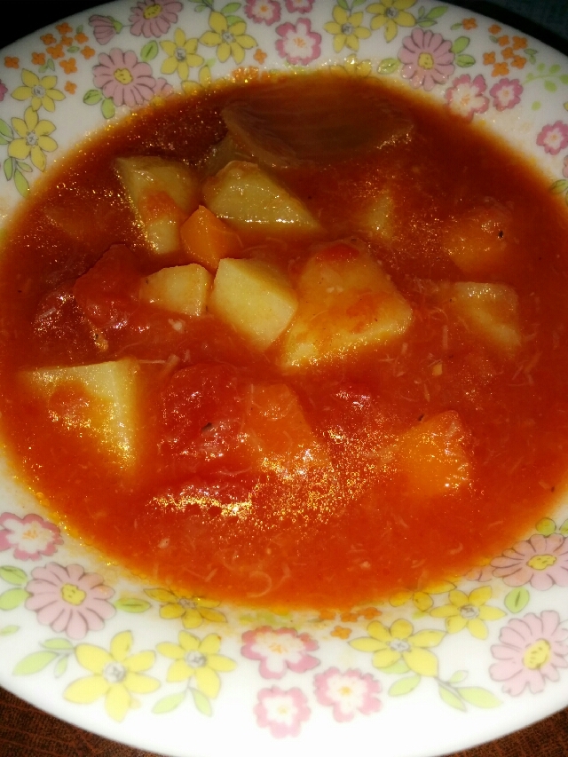 トマト缶で簡単ミネストローネ レシピ 作り方 By おたくちゃん 楽天レシピ トマト缶で簡単ミネストローネ レシピ 作り方 By おたくちゃん 楽天レシピ