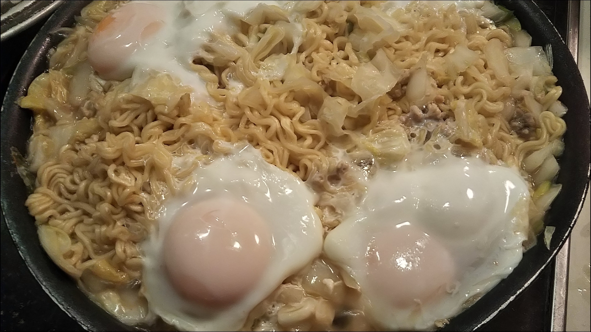 ポニョラーメン レシピ 作り方 By ハリスとヨリス 楽天レシピ