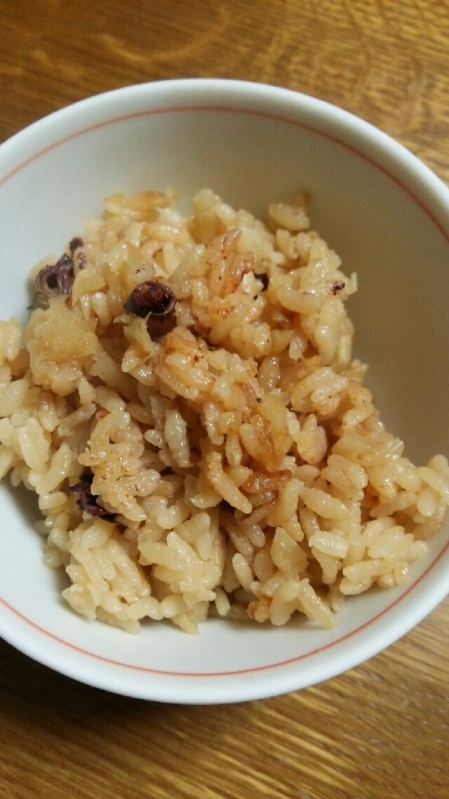 ホタルイカの沖漬けと切り干し大根で炊き込みご飯 レシピ 作り方 By 4045g 楽天レシピ ホタルイカの沖漬けと切り干し大根で炊き込みご飯 レシピ 作り方 By 4045g 楽天レシピ