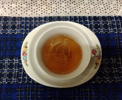 ため息がでるほど美味しい♡シンプルオニオンスープ