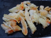 蟹のふんどしとメンマを夏蜜柑で爽やか南蛮漬け レシピ 作り方 By Sundisk 楽天レシピ 蟹のふんどしとメンマを夏蜜柑で爽やか南蛮漬け レシピ 作り方 By Sundisk 楽天レシピ