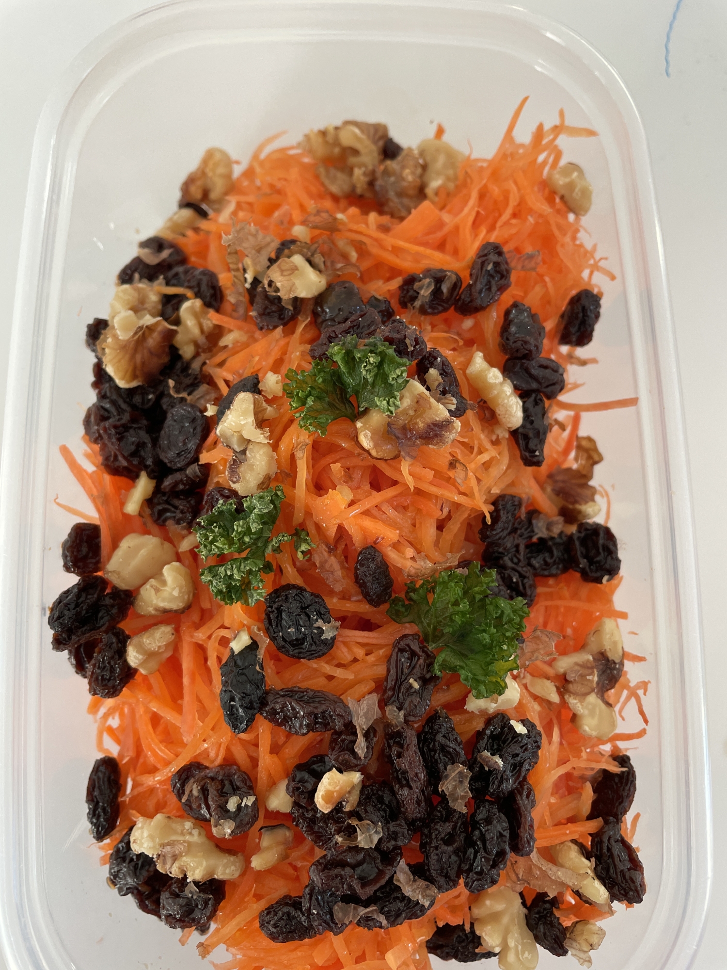 キャロットラペ 我が家の常備菜