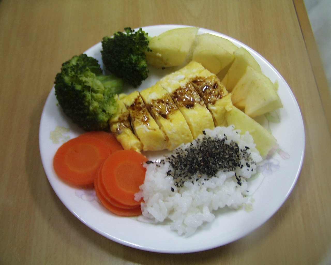 たまご焼き軽食セット