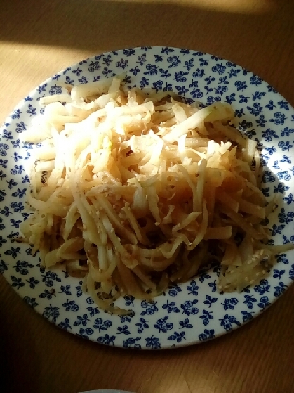 ハヤトウリのきんぷら