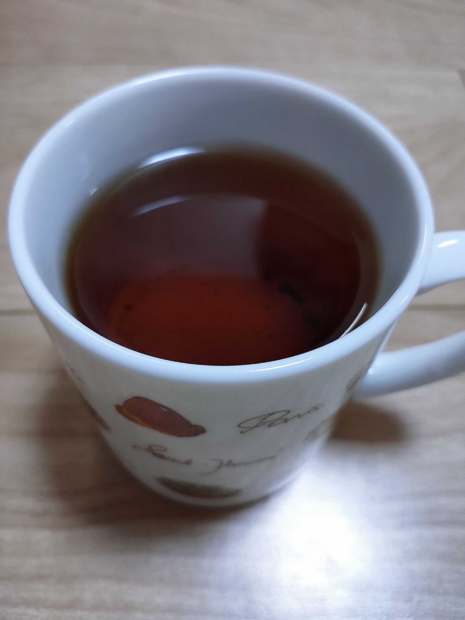 紅茶の美味しい入れ方♪